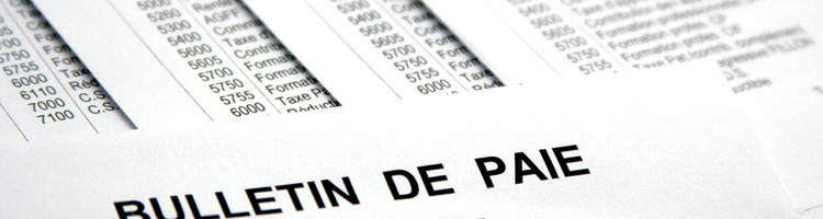 bulletin de paie